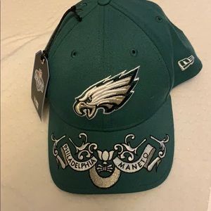 Philadelphia Eagles 2019 draft hat